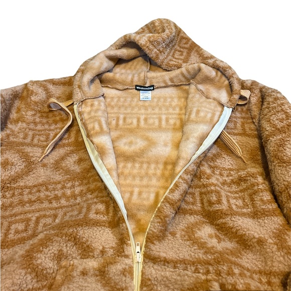 Fleece Zip Up Hoodie - Picture 2 of 5